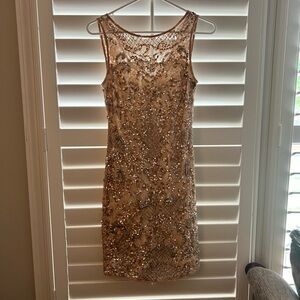 Aidan Mattox dress